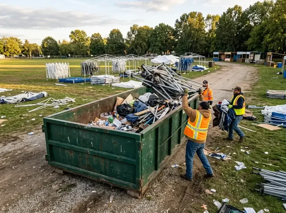 temporary-event-waste-containe-016 — frequently asked questions, Roll-Off Dumpster Rental Services in Centerville, TN
